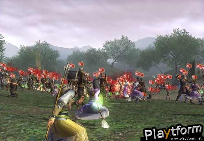 Romance of the Three Kingdoms Online (PC)