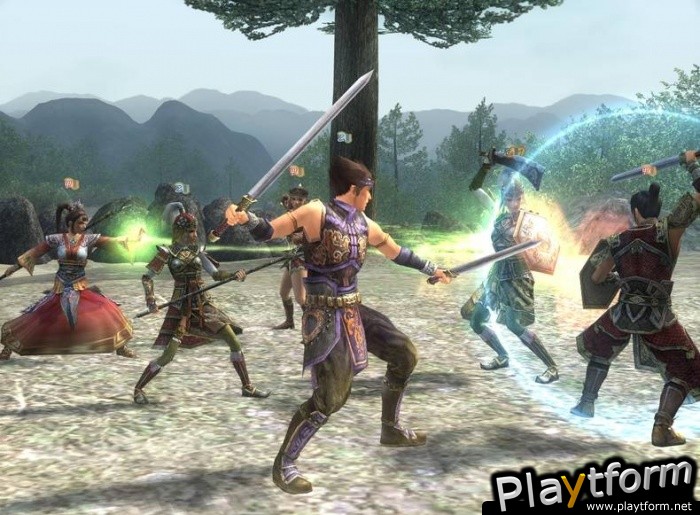 Romance of the Three Kingdoms Online (PC)