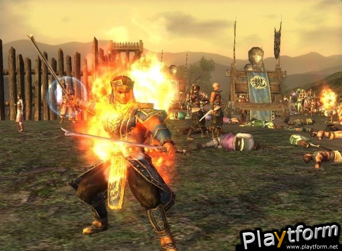 Romance of the Three Kingdoms Online (PC)