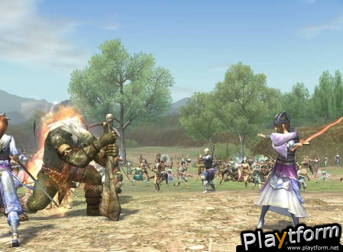 Romance of the Three Kingdoms Online (PC)