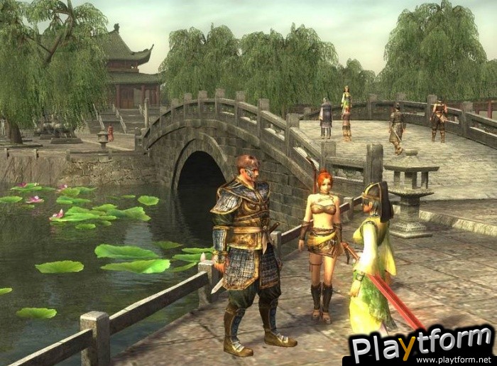 Romance of the Three Kingdoms Online (PC)