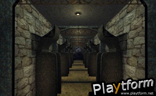 Rhem 3: The Secret Library (PC)