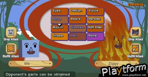 Puzzle Guzzle (PSP)