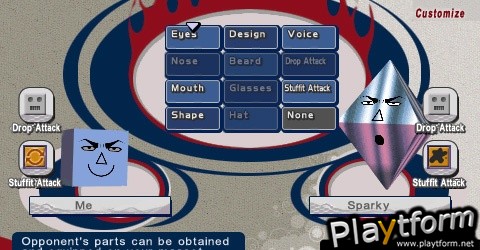 Puzzle Guzzle (PSP)