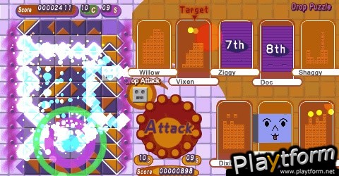 Puzzle Guzzle (PSP)