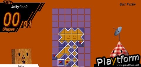 Puzzle Guzzle (PSP)