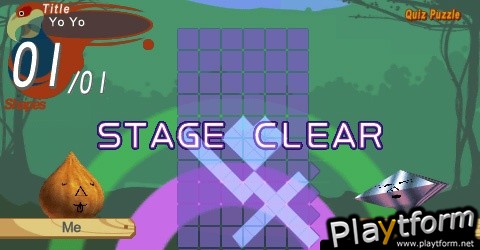 Puzzle Guzzle (PSP)