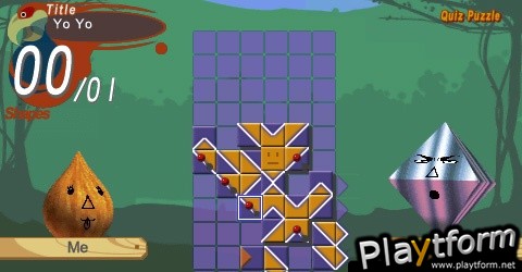 Puzzle Guzzle (PSP)