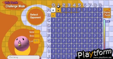 Puzzle Guzzle (PSP)