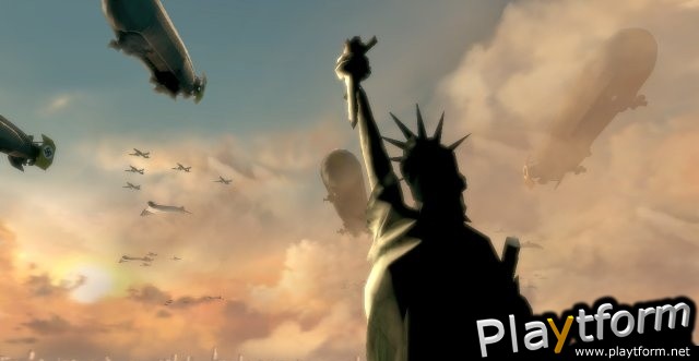 Turning Point: Fall of Liberty (PC)