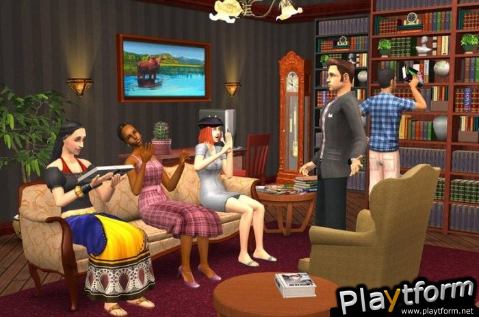 The Sims 2: FreeTime (PC)