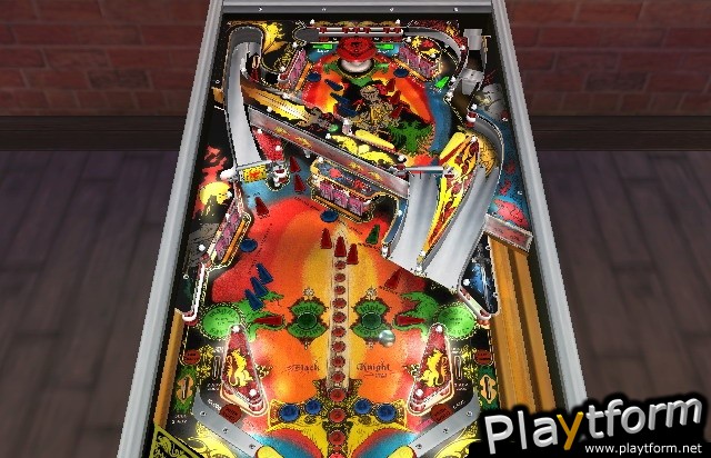 Pinball Hall of Fame - The Williams Collection (PlayStation 2)