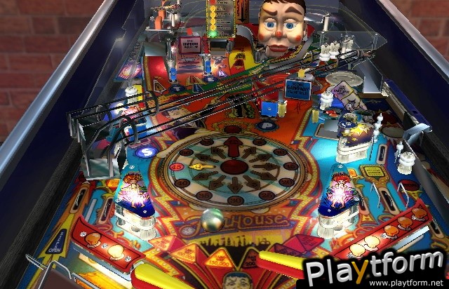 Pinball Hall of Fame - The Williams Collection (PlayStation 2)