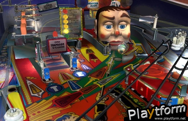 Pinball Hall of Fame - The Williams Collection (PlayStation 2)