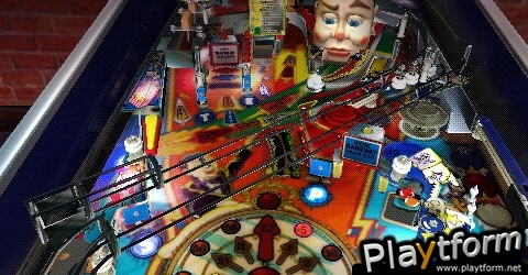 Pinball Hall of Fame - The Williams Collection (PSP)