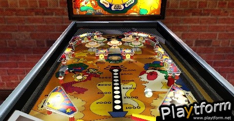 Pinball Hall of Fame - The Williams Collection (PSP)