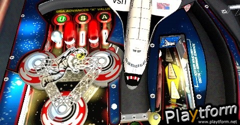 Pinball Hall of Fame - The Williams Collection (PSP)