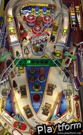 Pinball Hall of Fame - The Williams Collection (PSP)