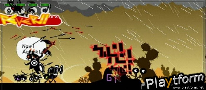 Patapon (PSP)