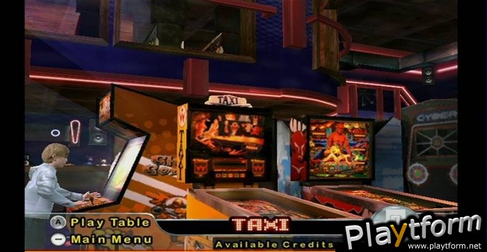 Pinball Hall of Fame - The Williams Collection (Wii)