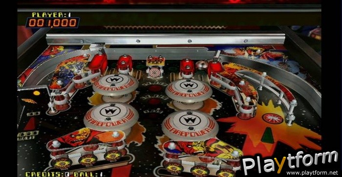 Pinball Hall of Fame - The Williams Collection (Wii)