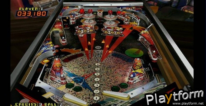 Pinball Hall of Fame - The Williams Collection (Wii)