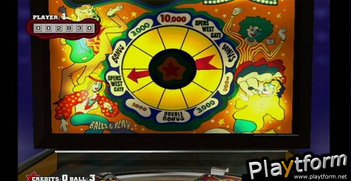 Pinball Hall of Fame - The Williams Collection (Wii)