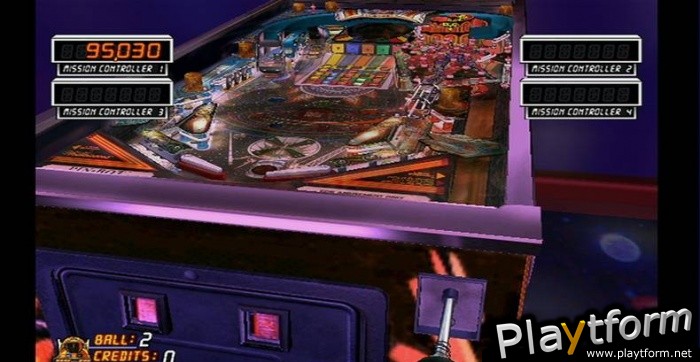 Pinball Hall of Fame - The Williams Collection (Wii)