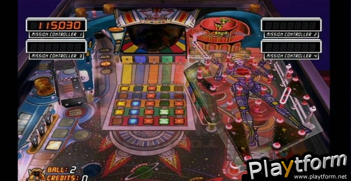 Pinball Hall of Fame - The Williams Collection (Wii)