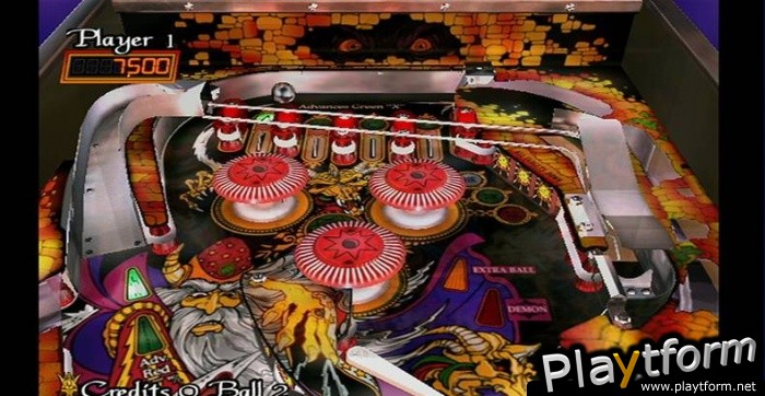 Pinball Hall of Fame - The Williams Collection (Wii)