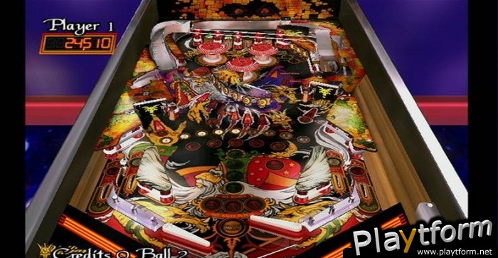 Pinball Hall of Fame - The Williams Collection (Wii)