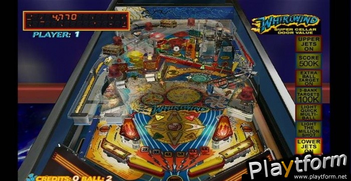 Pinball Hall of Fame - The Williams Collection (Wii)