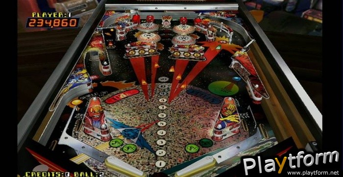 Pinball Hall of Fame - The Williams Collection (Wii)