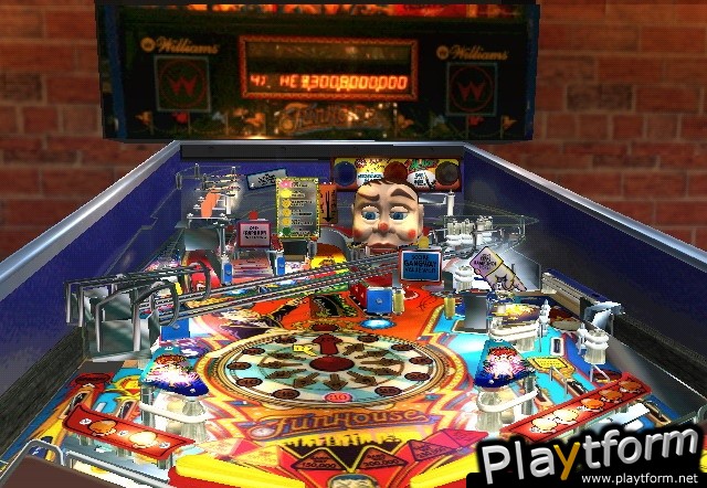 Pinball Hall of Fame - The Williams Collection (Wii)