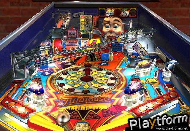 Pinball Hall of Fame - The Williams Collection (Wii)