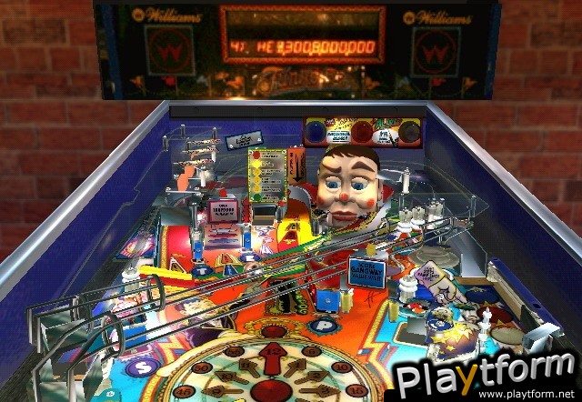 Pinball Hall of Fame - The Williams Collection (Wii)