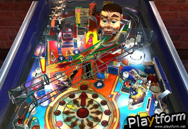 Pinball Hall of Fame - The Williams Collection (Wii)