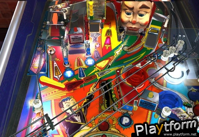 Pinball Hall of Fame - The Williams Collection (Wii)