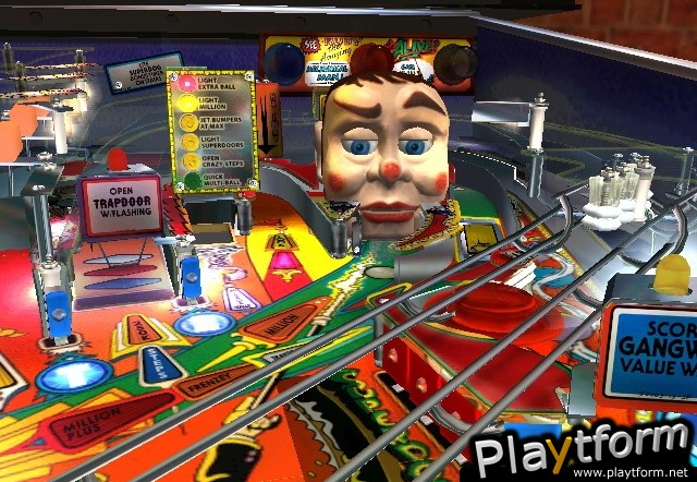 Pinball Hall of Fame - The Williams Collection (Wii)