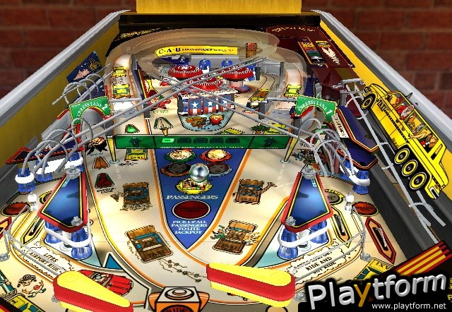 Pinball Hall of Fame - The Williams Collection (Wii)