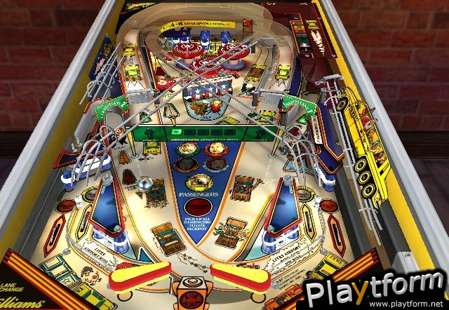 Pinball Hall of Fame - The Williams Collection (Wii)