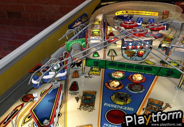 Pinball Hall of Fame - The Williams Collection (Wii)