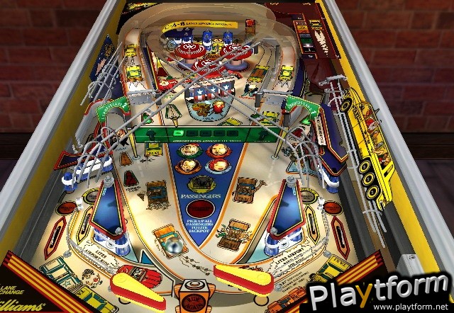 Pinball Hall of Fame - The Williams Collection (Wii)