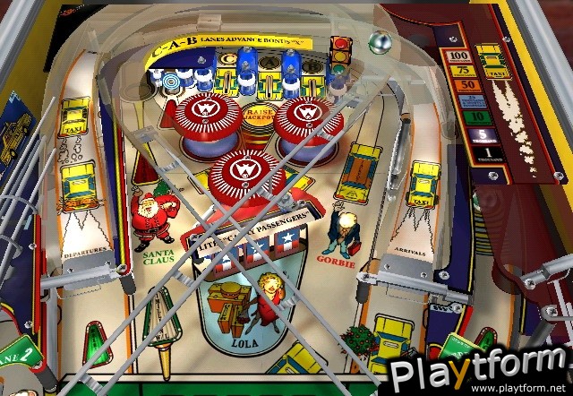 Pinball Hall of Fame - The Williams Collection (Wii)