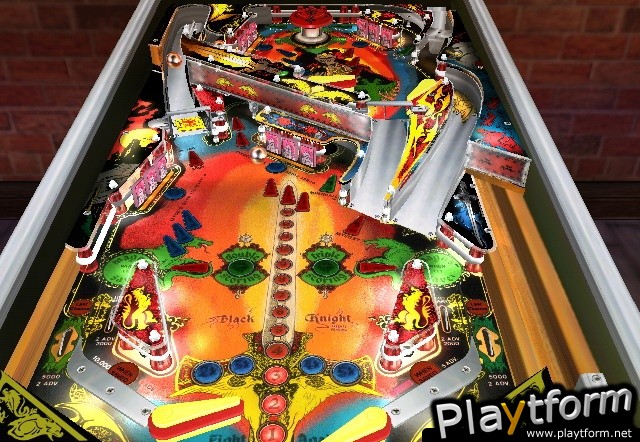 Pinball Hall of Fame - The Williams Collection (Wii)