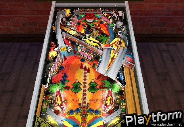 Pinball Hall of Fame - The Williams Collection (Wii)