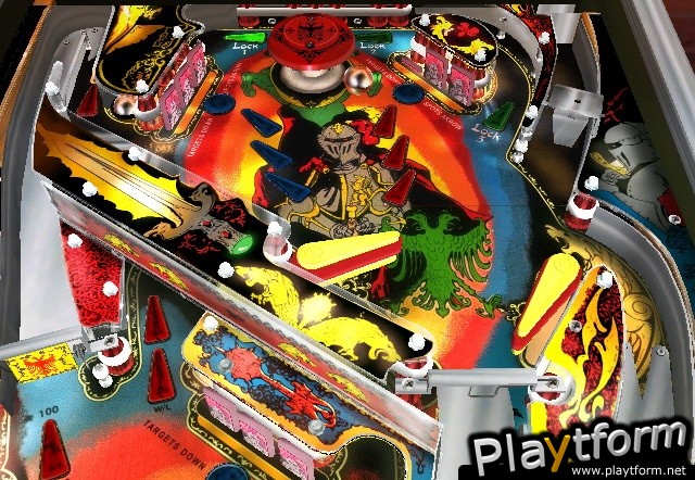 Pinball Hall of Fame - The Williams Collection (Wii)