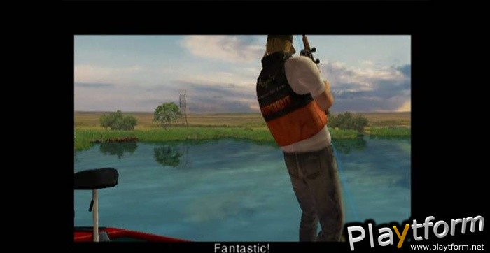 Sega Bass Fishing (Wii)