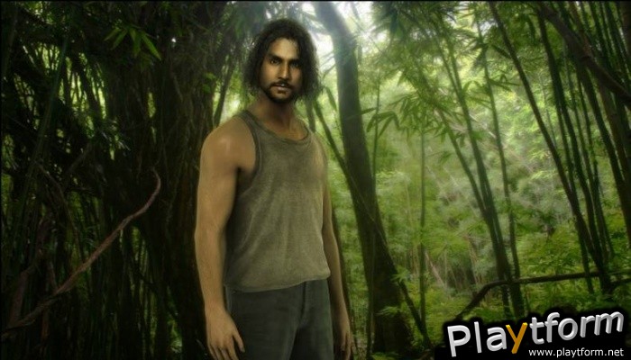 Lost: Via Domus (PlayStation 3)