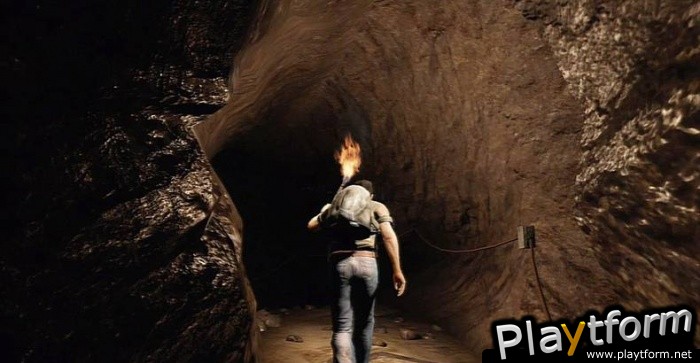 Lost: Via Domus (PlayStation 3)